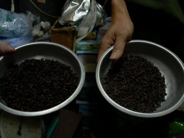 Lu Gu Tea